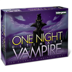 One Night Ultimate Vampire