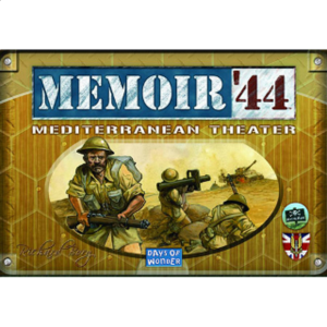 Memoir ’44: Mediterranean Theater