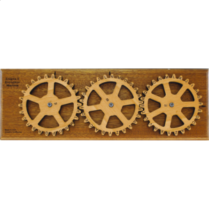 Enigma II – Encryption Machine – Large