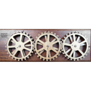 Enigma IV Encryption Machine