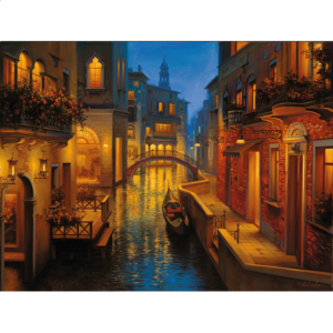 Waters of Venice