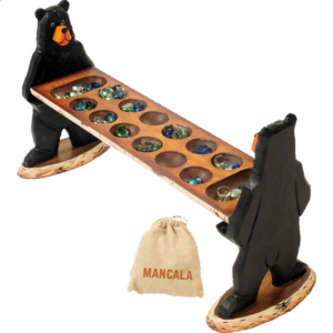 Bear Mancala