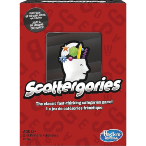 Scattergories