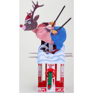 Automata Collection – Sliding Deer