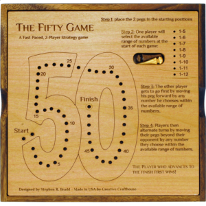 The Fifty Game