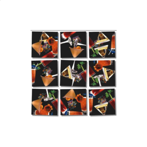 Scramble Squares – Cocktails