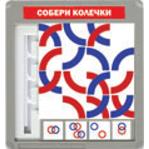 Mosaic Rudenko – Rings