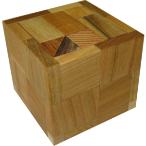 Two and Half (with box)