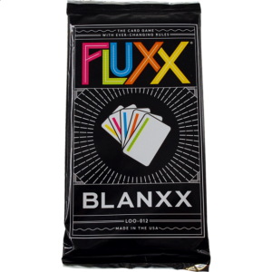Fluxx Blanxx: Expansion Card Pack