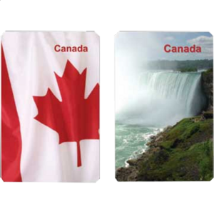 Playing Cards – Canada Facts