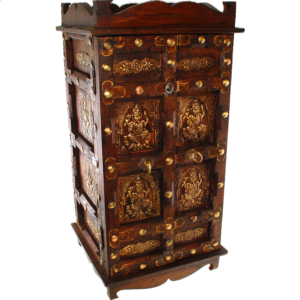 Wooden Puzzle Cabinet – Type A