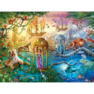 Ciro Marchetti: Magical World – Shangri-la