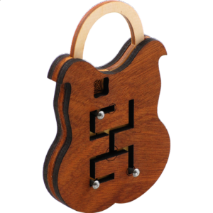 Schiebeschloss – Sliding Lock