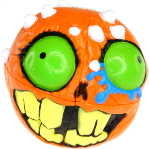 MAD HEDZ – Crazy Skull 2x2x2 Puzzle Head