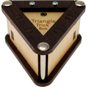 Triangle Trick Box