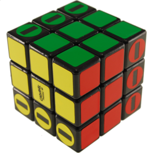 Evgeniy Cross-Road Bandage Cube – Black Body