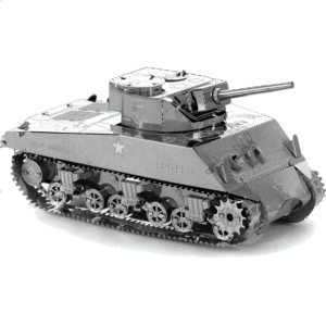 Metal Earth – Sherman Tank