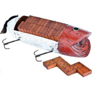 Dominoes Double 6 – Vintage Lure