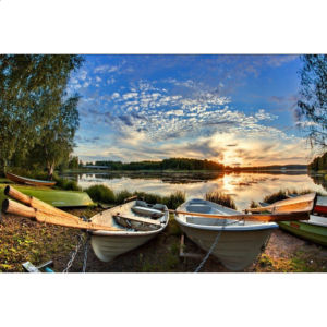 Relaxing Tranquility