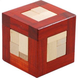 Cube in Cube
