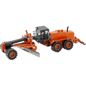 Metal Earth: CAT – Motor Grader