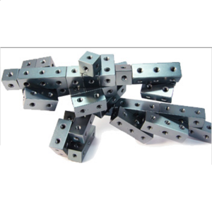 Fight Cube – 4x4x4 – Grey