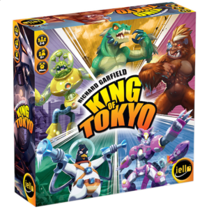 King of Tokyo – 2nd Edition