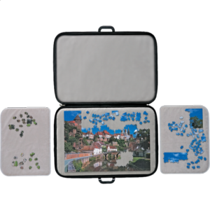 Portapuzzle Deluxe for 1000 pcs puzzles