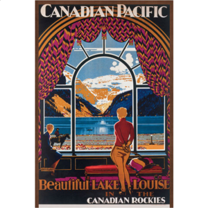 Canadian Pacific – Beautiful Lake Louise