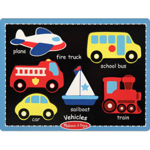 First Chunky – Vehicles