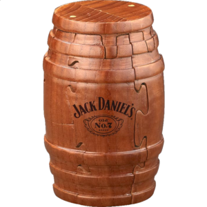 Jack Daniel’s Barrel Puzzle
