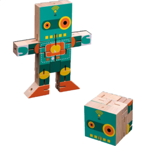 Robot Cube