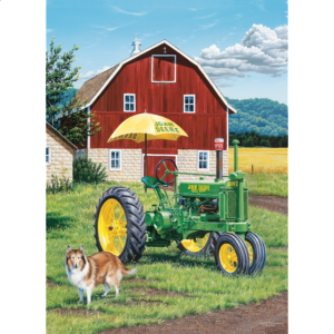 John Deere – My Two Best Friends