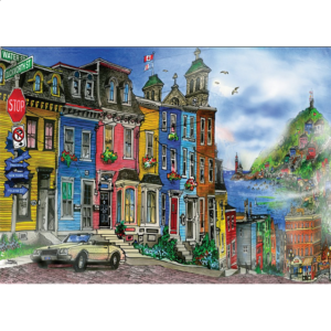 St. Johns, Newfounland