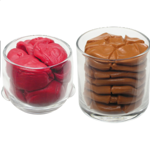 Group Special – a set of 2 glass puzzles