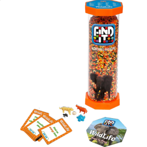 Find It – Wildlife