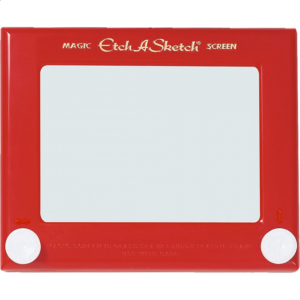Classic Etch A Sketch