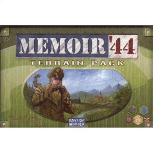 Memoir ’44: Terrain Pack
