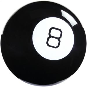 Mystic 8 Ball
