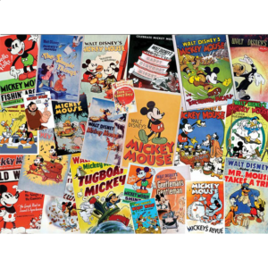 Disney: Mickey Vintage