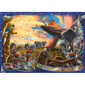 Disney Collector’s Edition: The Lion King