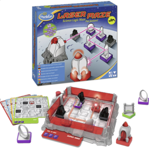 Laser Maze Jr.
