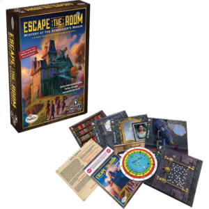 Escape the Room: Stargazer’s Manor