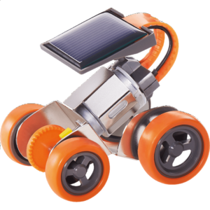 Solar Metal Racer