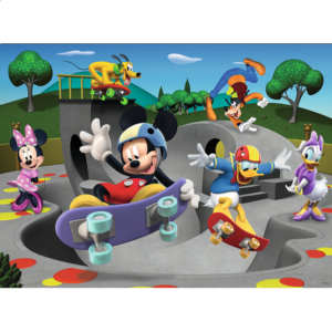 Mickey Mouse Clubhouse: At the Skate Park