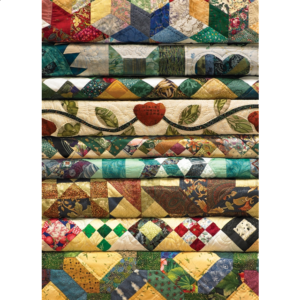 Grandma’s Quilts