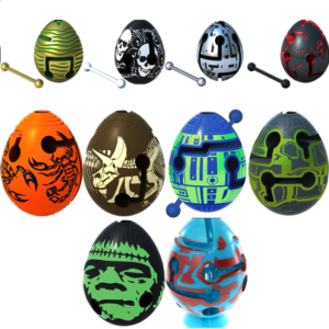 Group Special – A set of 5 Smart Egg Labyrinth Puzzles