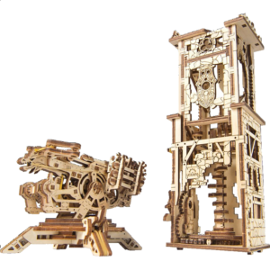 Mechanical Model – Archballista and Tower