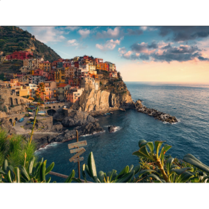 Cinque Terre Viewpoint