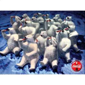 Coca-Cola – Thirsty Bears